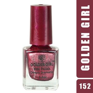 Golden Girl Deeply Dramatic Nail Polish (152)